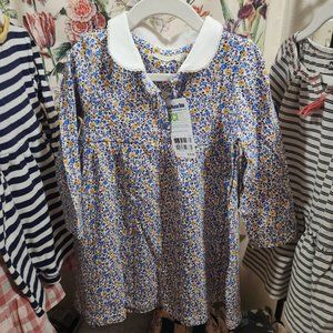 JoJo Maman Bebe Floral Dress NWT
